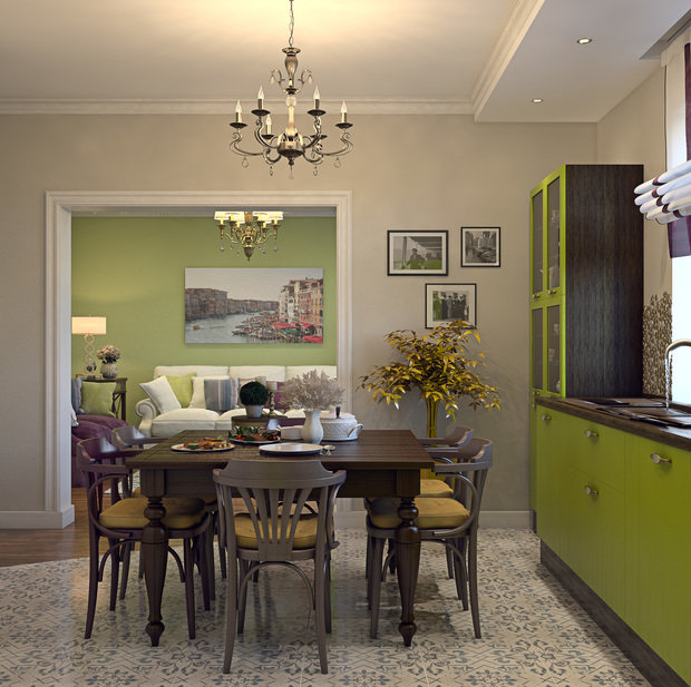 Фото из портфолио Мои избранные статьи – фотографии дизайна интерьеров на INMYROOM