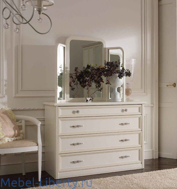 Фото из портфолио San Remo мебель для спальни – фотографии дизайна интерьеров на INMYROOM