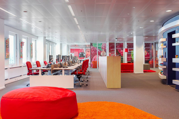 Фотография: Офис в стиле Скандинавский, Современный, Эклектика, Декор интерьера, Офисное пространство, Цвет в интерьере, Дома и квартиры, Белый, Проект недели – фото на INMYROOM