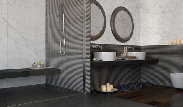 Фото из портфолио Мой проект Пентхаус – фотографии дизайна интерьеров на INMYROOM