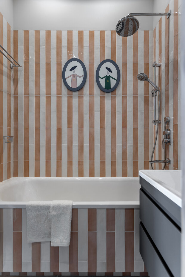 Диптих «Подруги», автор Мария Полушкина