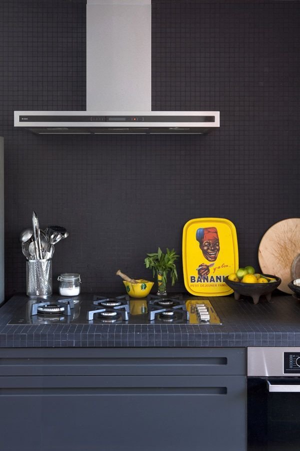 Фото из портфолио Кухня – фотографии дизайна интерьеров на INMYROOM