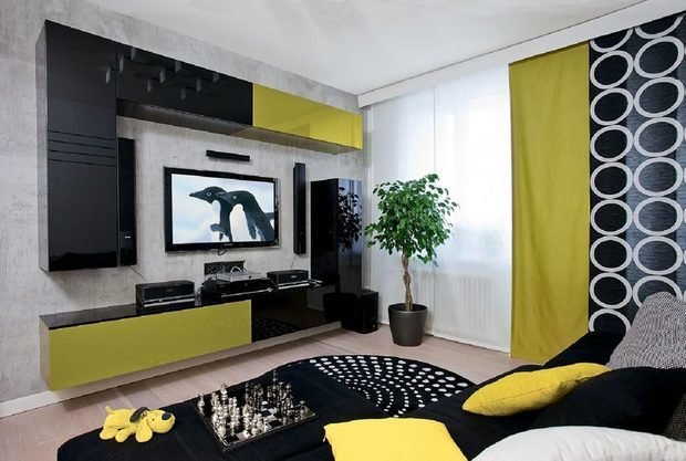Фото из портфолио Шкатулка с секретом – фотографии дизайна интерьеров на INMYROOM