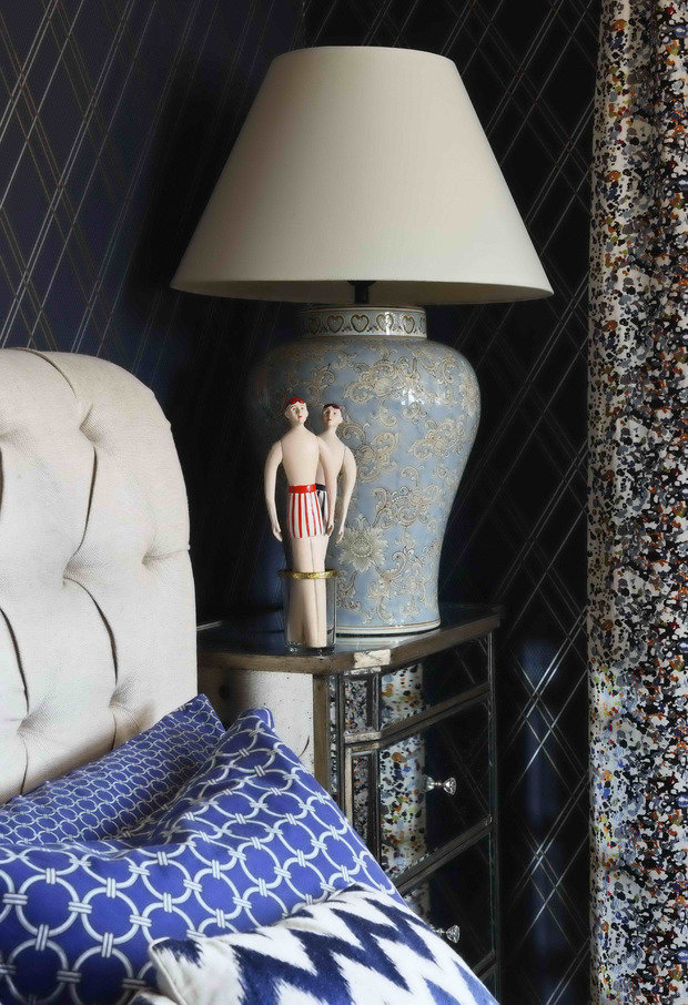 Фото из портфолио "Эйла. История с продолжение" – фотографии дизайна интерьеров на INMYROOM