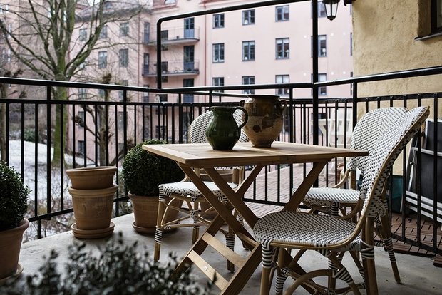 Фото из портфолио  Aschebergsgatan 17, Vasastaden – фотографии дизайна интерьеров на INMYROOM