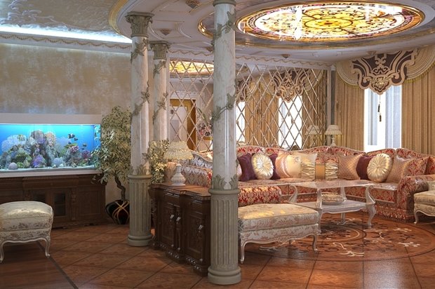Фото из портфолио Мои избранные статьи – фотографии дизайна интерьеров на INMYROOM
