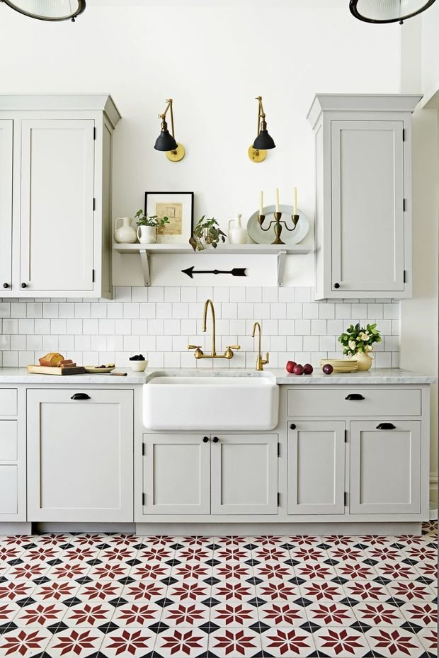 Фотография: Кухня и столовая в стиле Прованс и Кантри, Gorenje, Советы, Гид, тренды 2020, simplicity – фото на INMYROOM