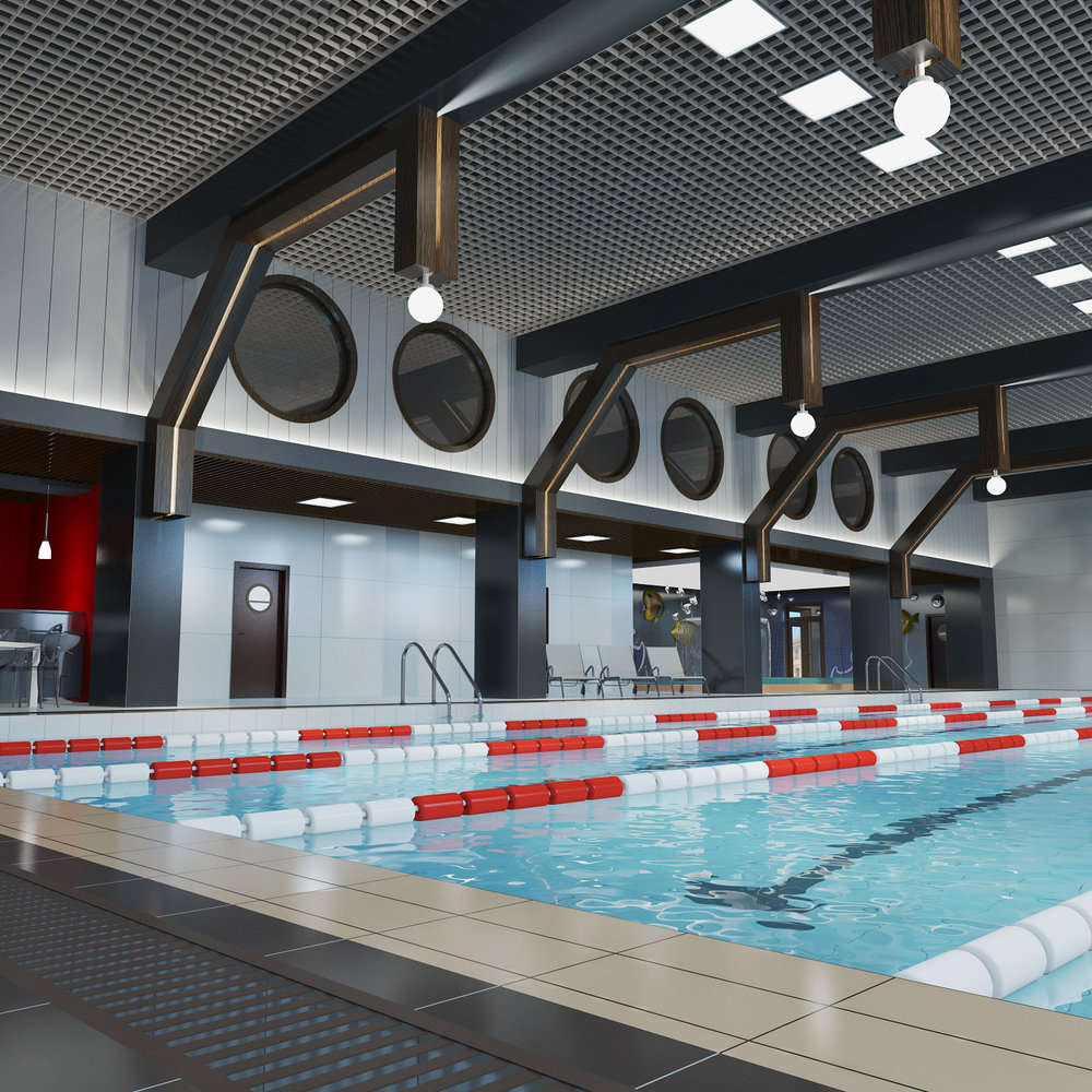 Фото из портфолио Спорткомплекс "АТМОСФЕРА" – фотографии дизайна интерьеров на INMYROOM Фото из портфолио Спорткомплекс "АТМОСФЕРА" – фотографии дизайна интерьеров на INMYROOM