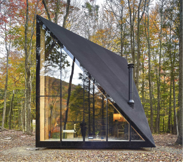 Фотография:  в стиле Эко, Умный дом, Гид, Roca, Safe Touch, термо-смесители, автономный дом, эко-дом – фото на INMYROOM