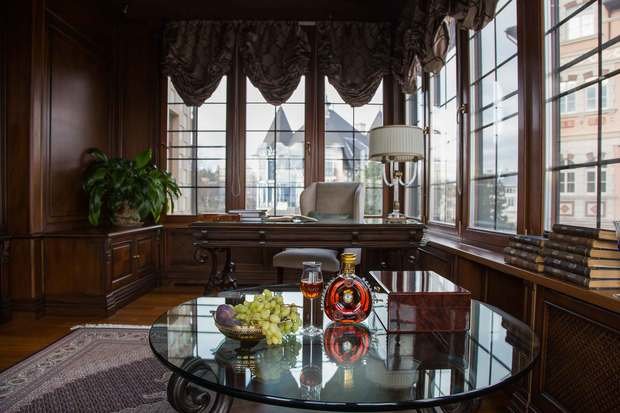 Фото из портфолио Дом для большой семьи в самом живописном подмосковном провансе Довиль – фотографии дизайна интерьеров на INMYROOM