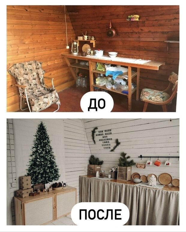 Фото из портфолио Ремонт и стилизация – фотографии дизайна интерьеров на INMYROOM