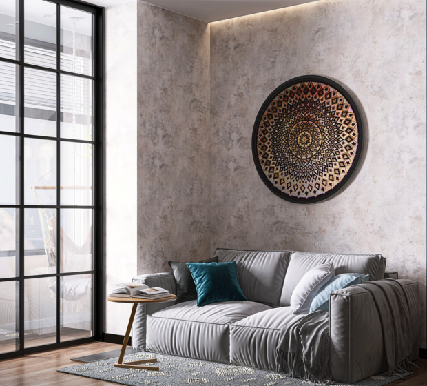 Фото из портфолио ЖК Цветы Башкирии – фотографии дизайна интерьеров на INMYROOM