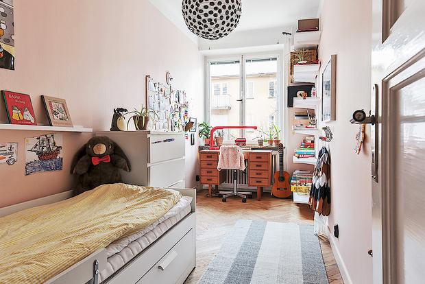 Фото из портфолио  John Ericssonsgatan 18, Kungsholmen – фотографии дизайна интерьеров на INMYROOM