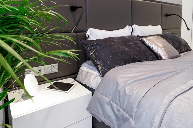 Фото из портфолио Квартира в ЖК Red Side – фотографии дизайна интерьеров на INMYROOM