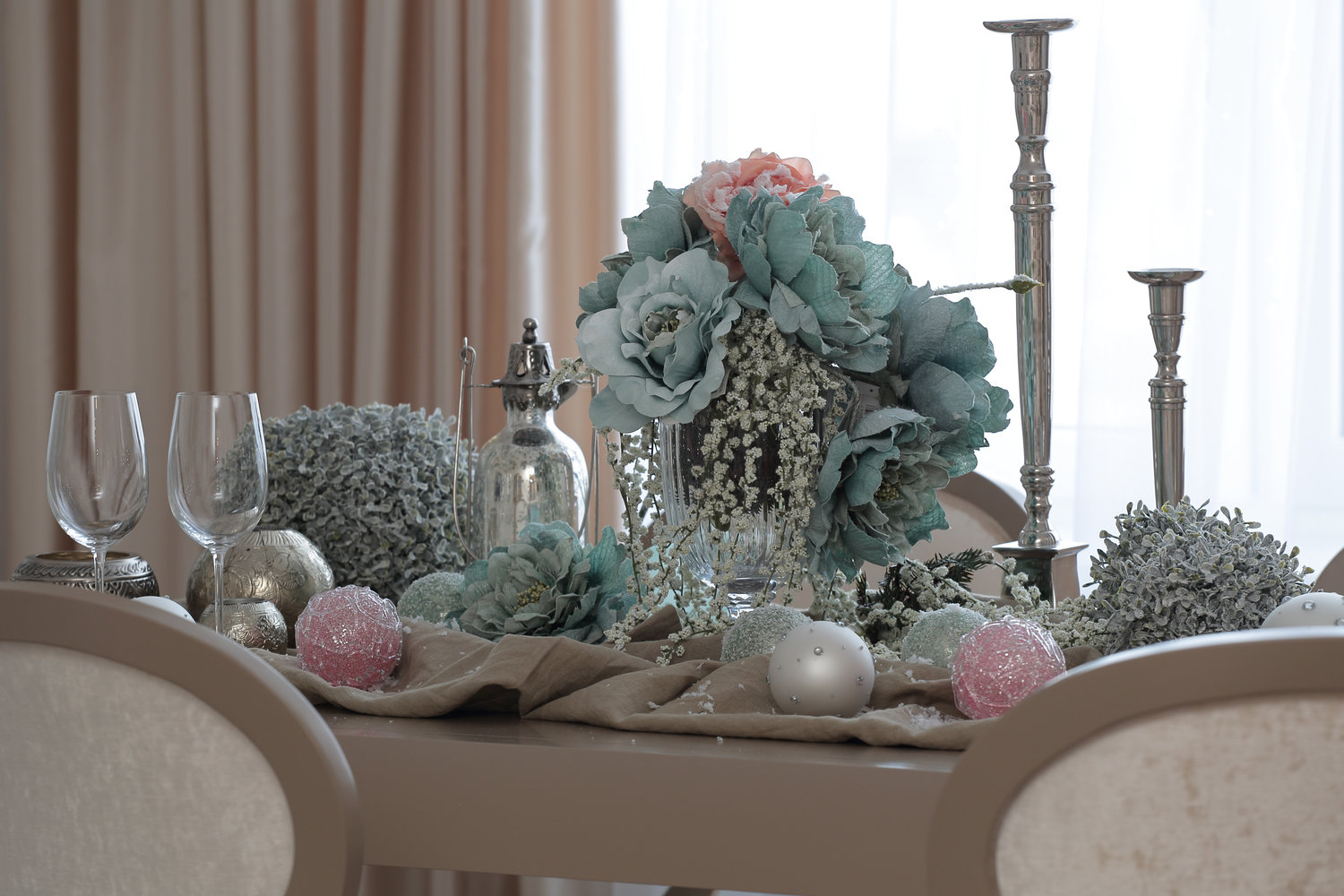 Фото из портфолио Квартира на ул.Академика Королева – фотографии дизайна интерьеров на INMYROOM Фото из портфолио Квартира на ул.Академика Королева – фотографии дизайна интерьеров на INMYROOM