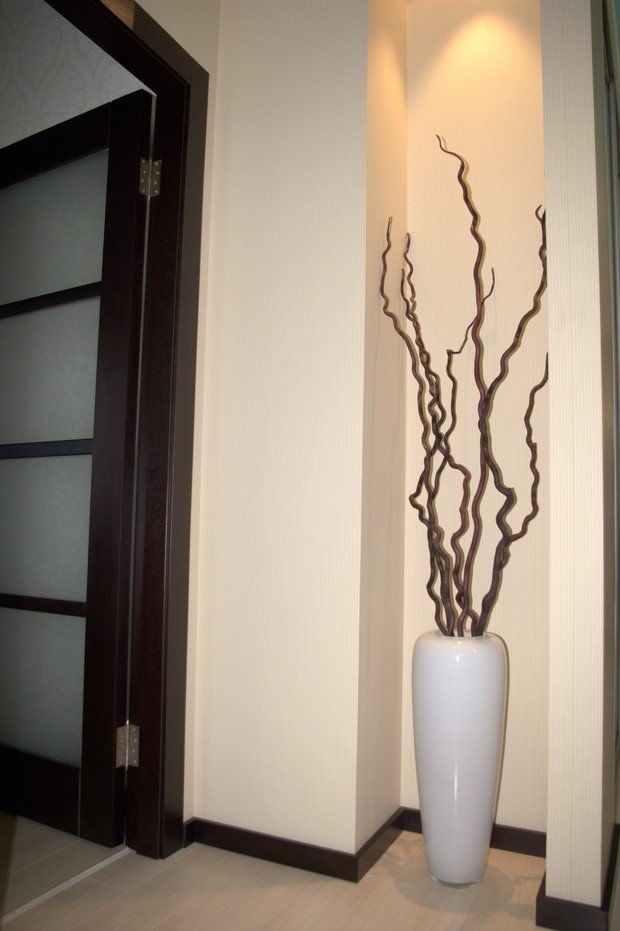 Фото из портфолио Бирюзовый... – фотографии дизайна интерьеров на INMYROOM