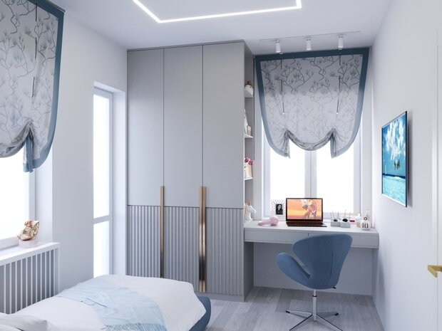 Фотография:  в стиле  – фото на INMYROOM