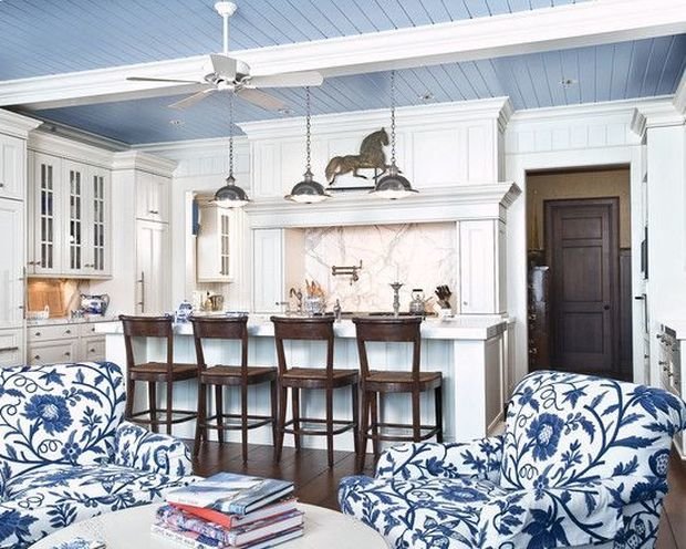 Фотография: Кухня и столовая в стиле Прованс и Кантри, Декор интерьера, Квартира, Дом, Декор – фото на INMYROOM