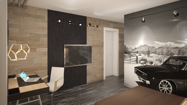 Фото из портфолио Избранные фотографии – фотографии дизайна интерьеров на INMYROOM