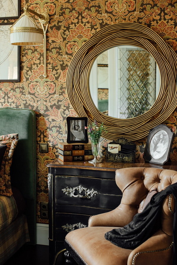 Фото из портфолио Азбука Деталей – фотографии дизайна интерьеров на INMYROOM