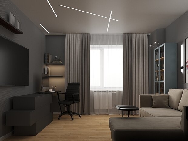 Фотография: в стиле – фото на INMYROOM