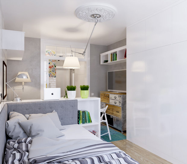 Фото из портфолио Мои избранные статьи – фотографии дизайна интерьеров на INMYROOM