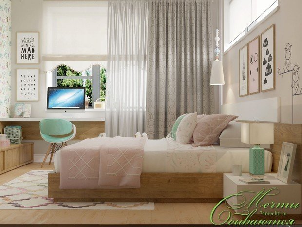 Фото из портфолио Испанская гавань: пять кораблей в ночи – фотографии дизайна интерьеров на INMYROOM