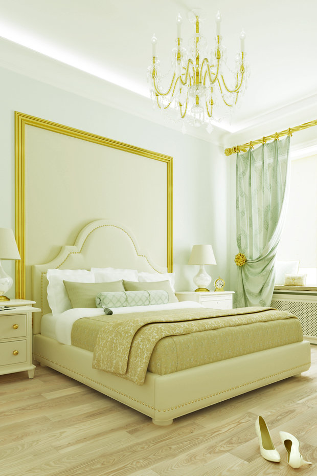 Фото из портфолио Парадный Квартал – фотографии дизайна интерьеров на INMYROOM