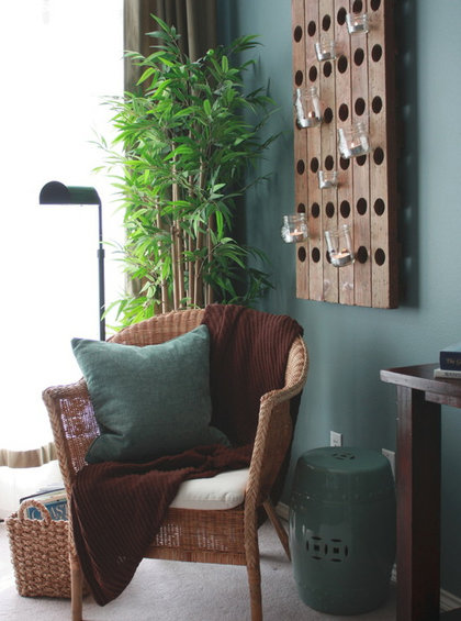 Фотография: Декор в стиле Прованс и Кантри, Эко, Декор интерьера, Декор дома, Цвет в интерьере, Обои – фото на INMYROOM