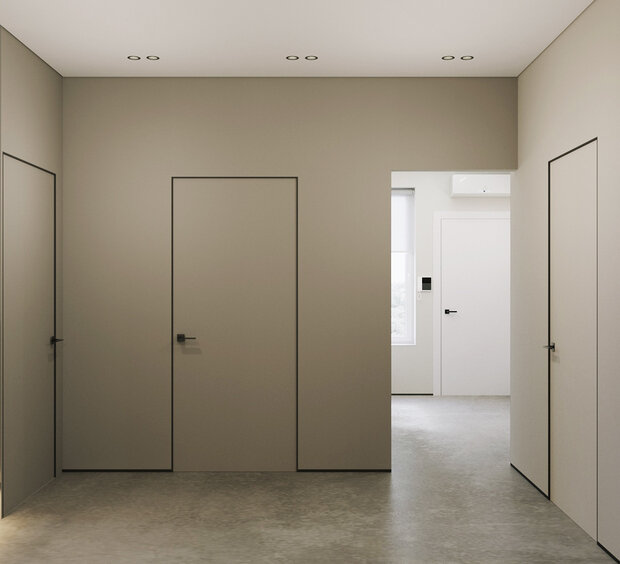 Фото из портфолио Дом 170м2 в Новороссийске – фотографии дизайна интерьеров на INMYROOM