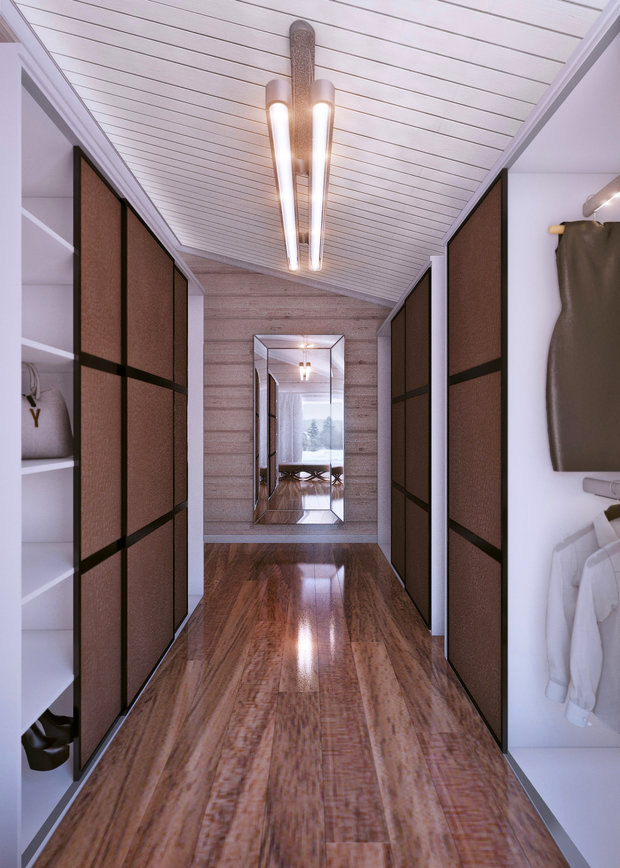 Фото из портфолио Понтонный – фотографии дизайна интерьеров на INMYROOM