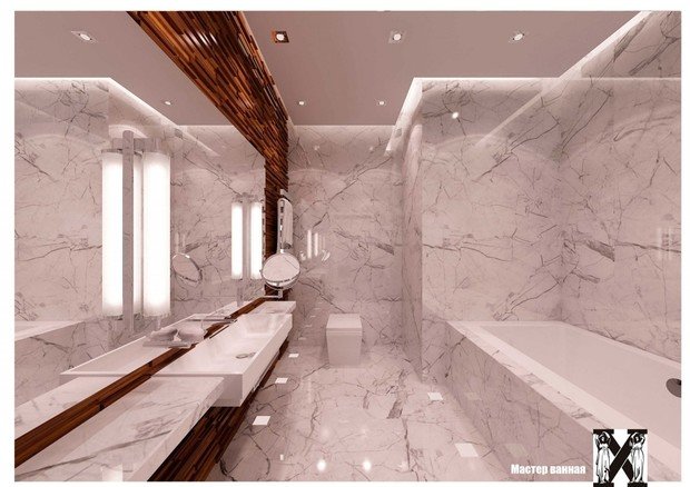Фото из портфолио Квартира в Юрмале – фотографии дизайна интерьеров на INMYROOM