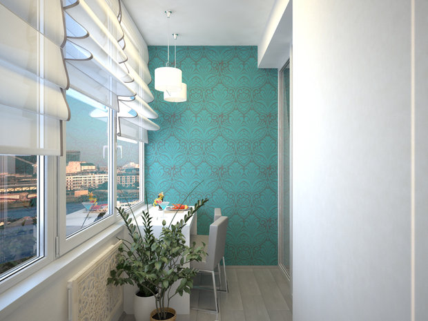 Фото из портфолио Design Ideas Crimea – фотографии дизайна интерьеров на INMYROOM