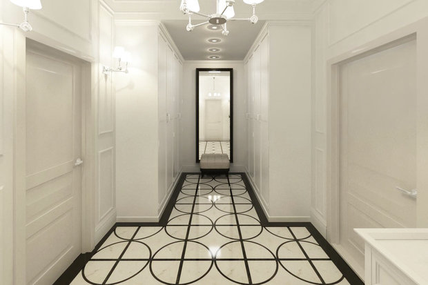 Фото из портфолио Квартира в ЖК Царев Сад – фотографии дизайна интерьеров на INMYROOM