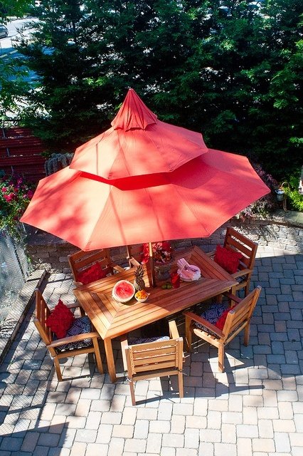 Фотография: Балкон, Терраса в стиле Современный, Ландшафт, Стиль жизни, Советы, Дача – фото на INMYROOM Фотография: Балкон, Терраса в стиле Современный, Ландшафт, Стиль жизни, Советы, Дача – фото на INMYROOM