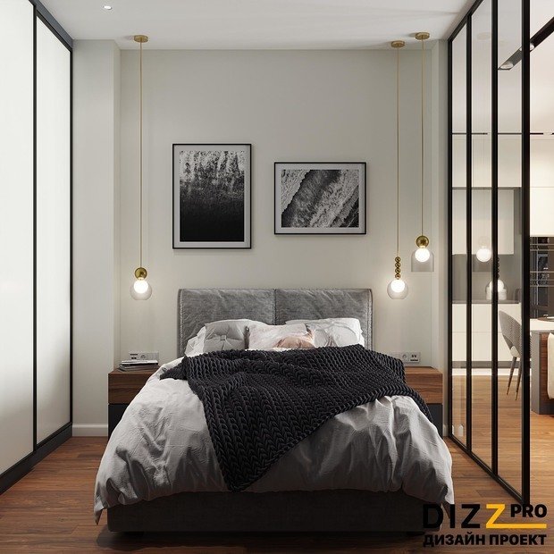 Фото из портфолио SKOLKOVO – фотографии дизайна интерьеров на INMYROOM