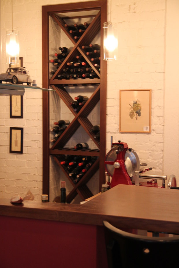 Фото из портфолио квартира на набережной – фотографии дизайна интерьеров на INMYROOM