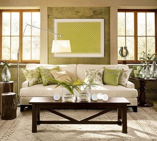 Фотография: Кухня и столовая в стиле Прованс и Кантри, Эко, Квартира, Дома и квартиры, Фитостены – фото на INMYROOM