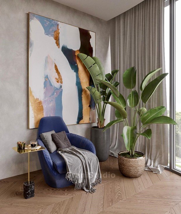 Фото из портфолио Глянец – фотографии дизайна интерьеров на INMYROOM