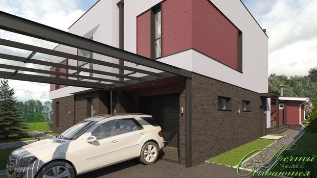 Фото из портфолио Гармоничный минимализм – фотографии дизайна интерьеров на INMYROOM