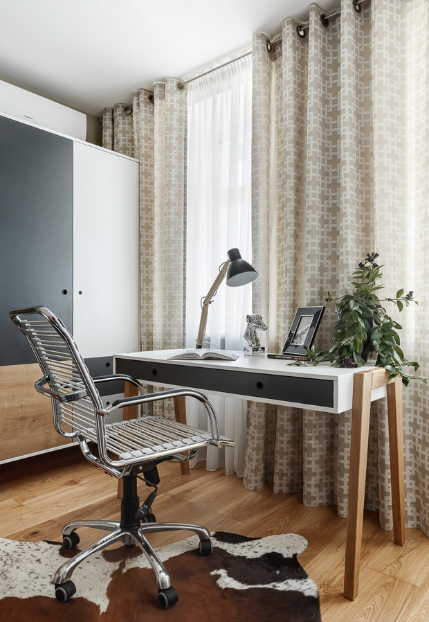 Фото из портфолио Гекконы – фотографии дизайна интерьеров на INMYROOM