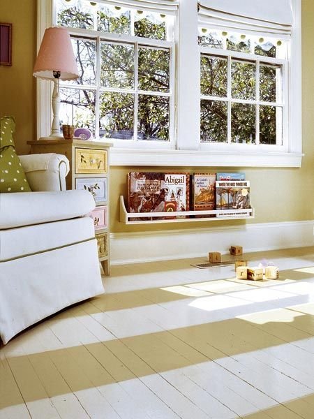 Фотография: Детская в стиле Прованс и Кантри, Декор интерьера, Декор дома, Пол – фото на INMYROOM