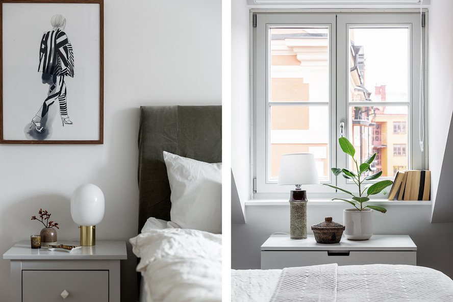 Фотография: в стиле , Кухня и столовая, Гостиная, Кабинет, Декор интерьера, Квартира, Белый, Серый, 2 комнаты – фото на INMYROOM Фотография: в стиле , Кухня и столовая, Гостиная, Кабинет, Декор интерьера, Квартира, Белый, Серый, 2 комнаты – фото на INMYROOM