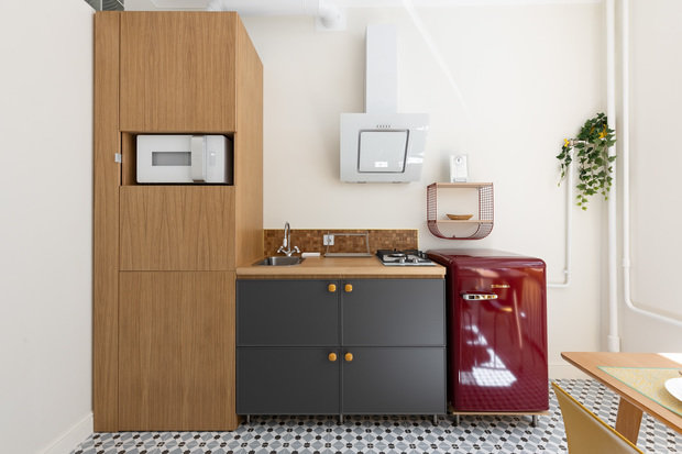 Фото из портфолио Сталинка в Санкт-Петербурге – фотографии дизайна интерьеров на INMYROOM