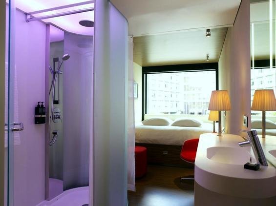 Фотография: Ванная в стиле Современный – фото на INMYROOM