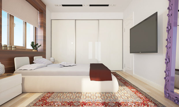 Фото из портфолио Мои избранные статьи – фотографии дизайна интерьеров на INMYROOM