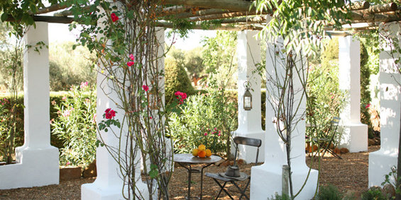 Фотография: Терраса в стиле Прованс и Кантри, Дома и квартиры, Городские места – фото на INMYROOM