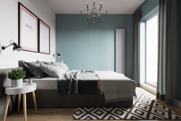 Фото из портфолио green – фотографии дизайна интерьеров на INMYROOM