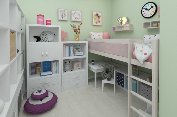 Фото из портфолио ЖК Триколор  119 кв.м – фотографии дизайна интерьеров на INMYROOM