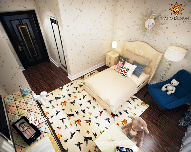 Фотография:  в стиле  – фото на INMYROOM
